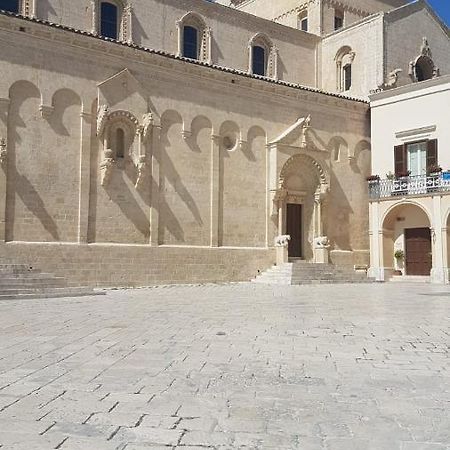 Domus Civita Ματέρα Εξωτερικό φωτογραφία