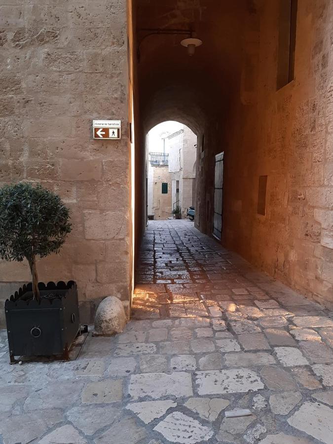 Domus Civita Ματέρα Εξωτερικό φωτογραφία