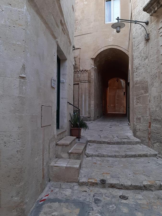 Domus Civita Ματέρα Εξωτερικό φωτογραφία