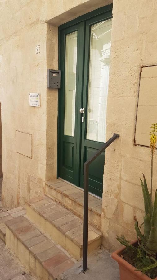 Domus Civita Ματέρα Εξωτερικό φωτογραφία