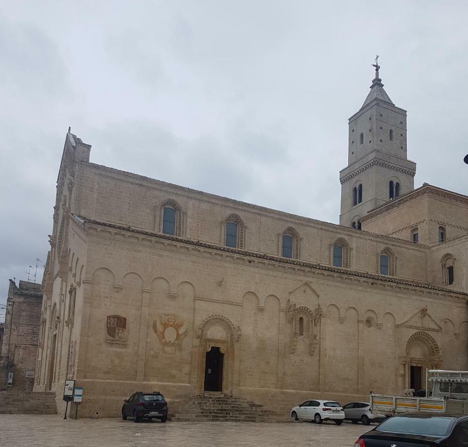Domus Civita Ματέρα Εξωτερικό φωτογραφία