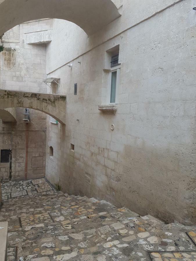 Domus Civita Ματέρα Εξωτερικό φωτογραφία